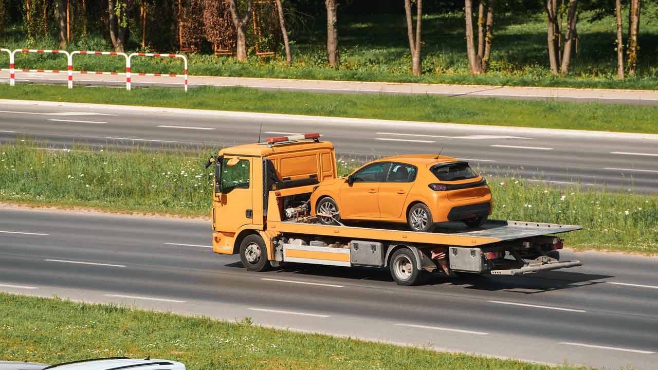 Schnelle Abholung durch Autoverwertung Siegen